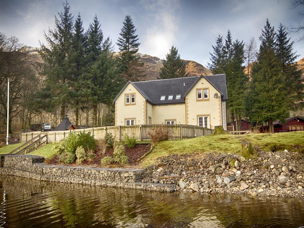 Ardlui Retreat Hotel Exterior foto
