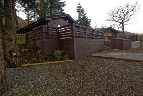 Ardlui Retreat Hotel Exterior foto
