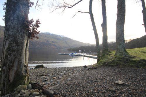 Ardlui Retreat Hotel Exterior foto