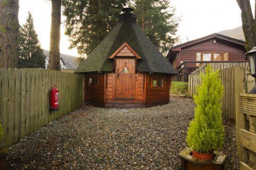 Ardlui Retreat Hotel Exterior foto